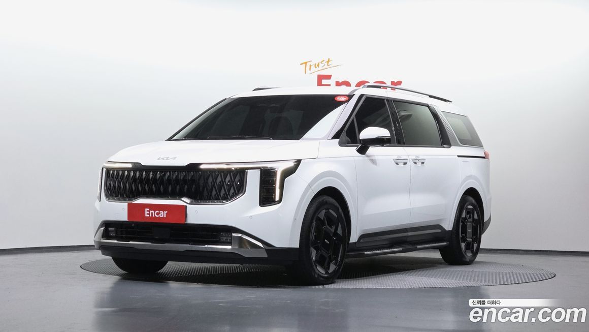 Kia Canival 2024