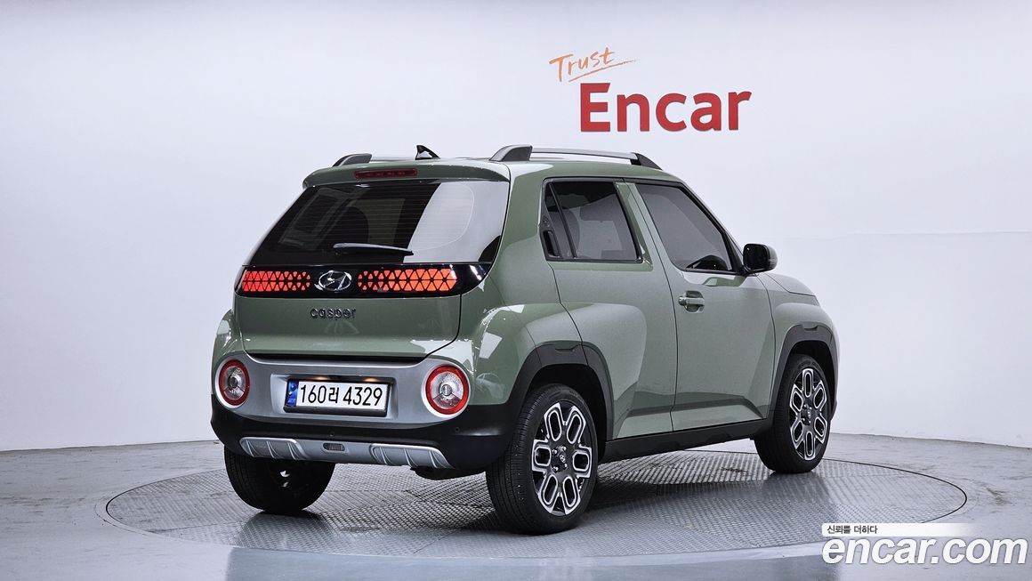 Hyundai Casper 2024
