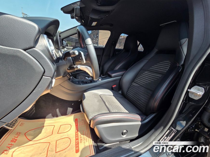 Mercedes-Benz CLA-Class 2018