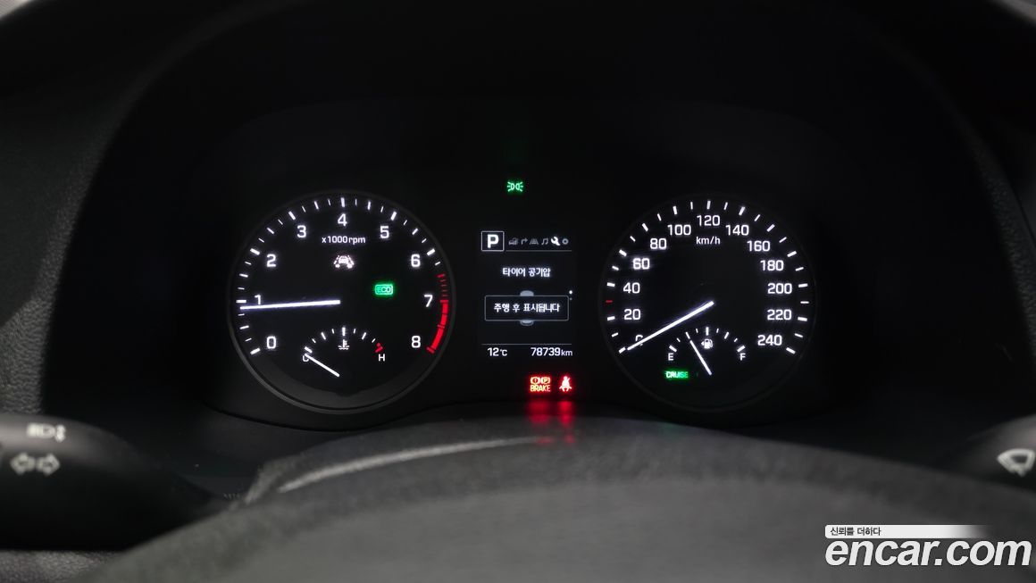 Hyundai Tucson 2018