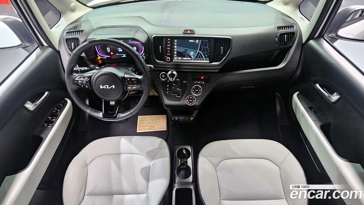 Kia RAY 2024