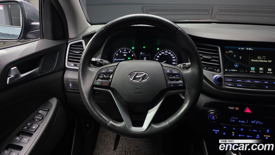 Hyundai Tucson 2018
