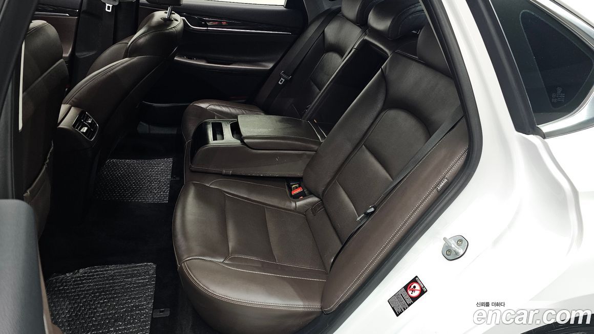 Hyundai Grandeur 2019