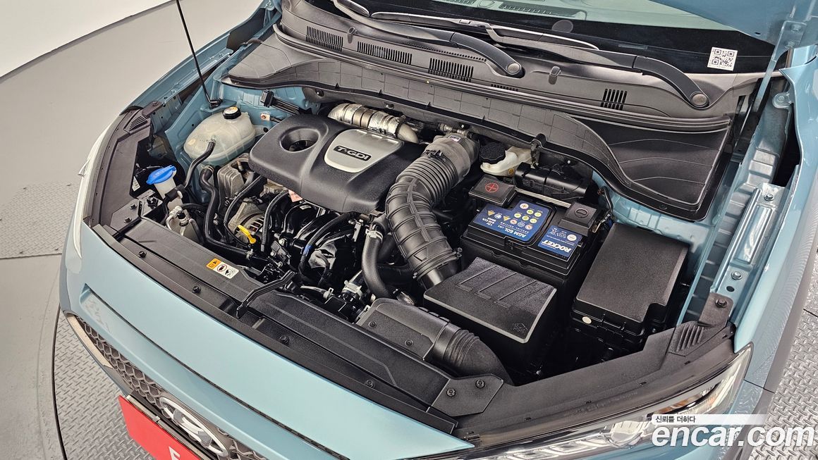 Hyundai Kona 2018
