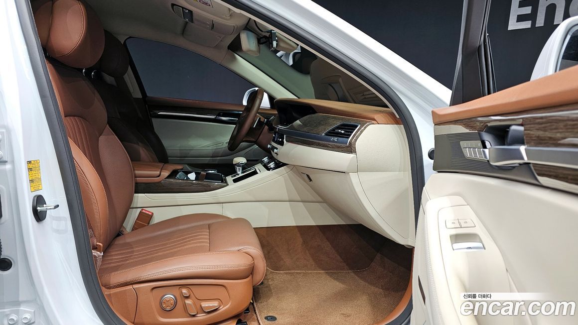 Genesis G90 2021