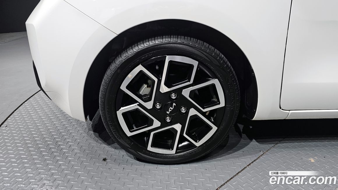 Kia RAY 2024