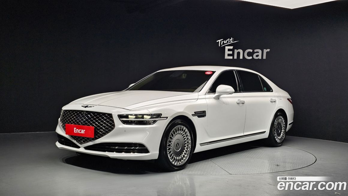 Genesis G90 2021