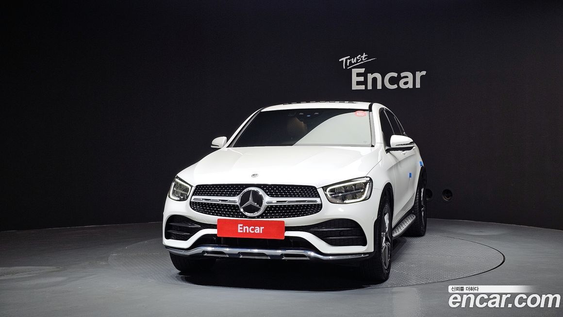 Mercedes-Benz GLC-Class 2021