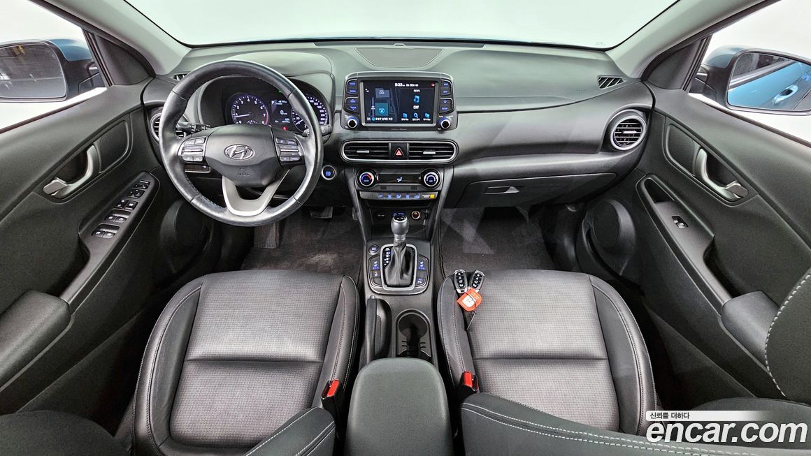 Hyundai Kona 2018