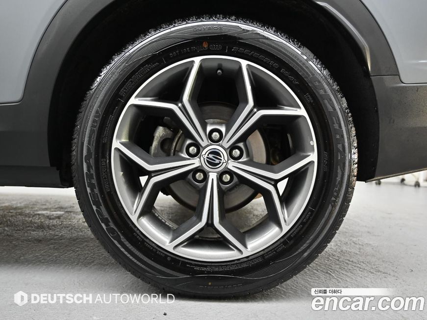 KG_Mobility_Ssangyong KORANDO 2022