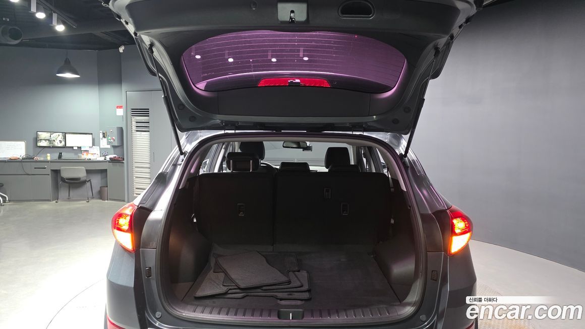 Hyundai Tucson 2018