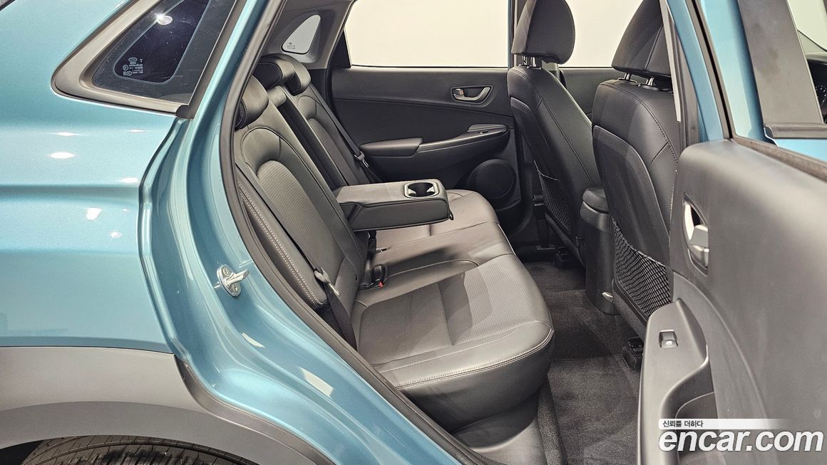 Hyundai Kona 2018