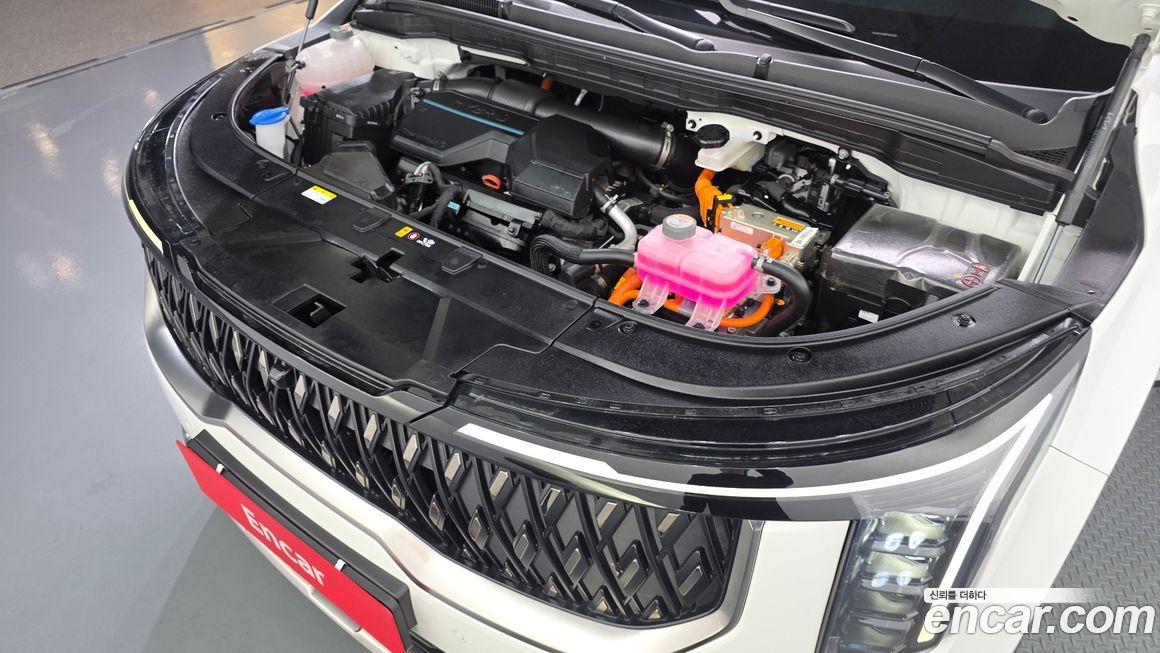 Kia Canival 2024