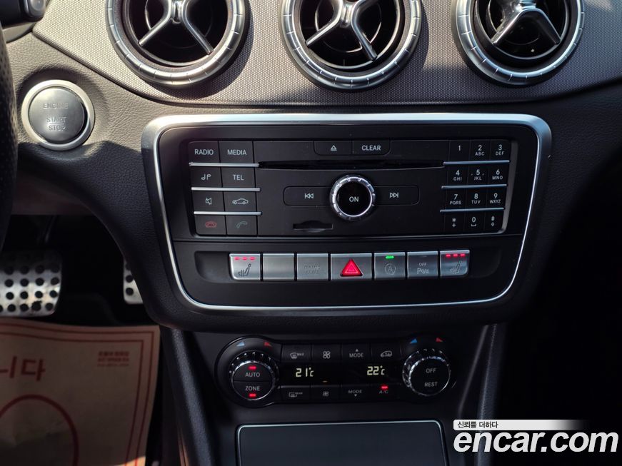 Mercedes-Benz CLA-Class 2018