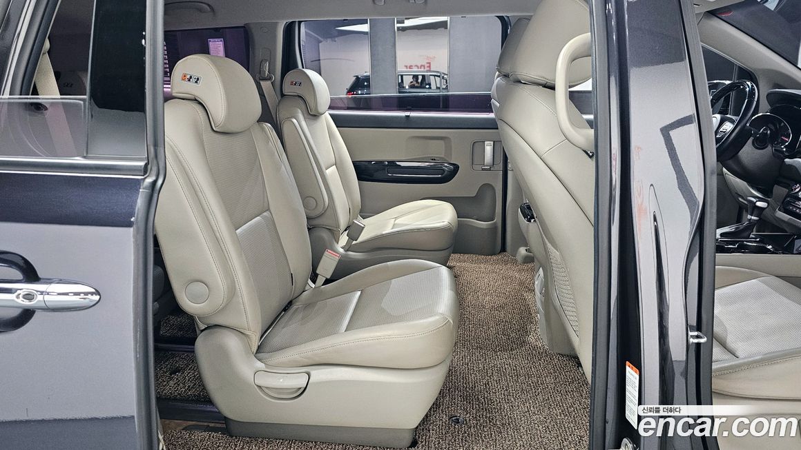 Kia Canival 2020