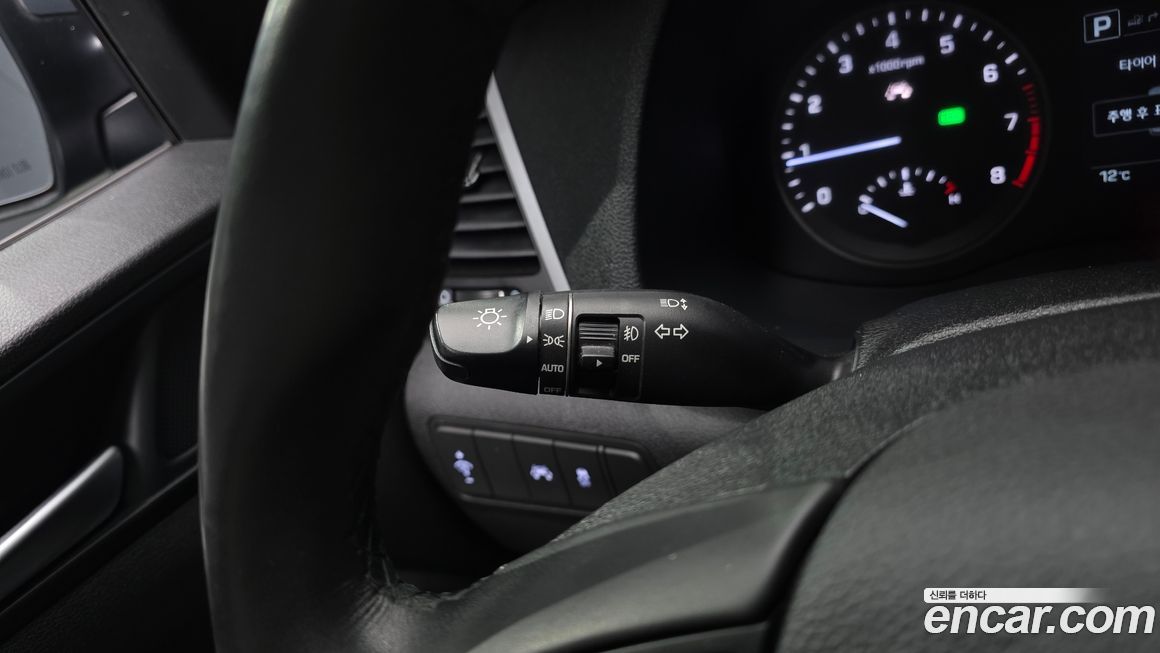 Hyundai Tucson 2018