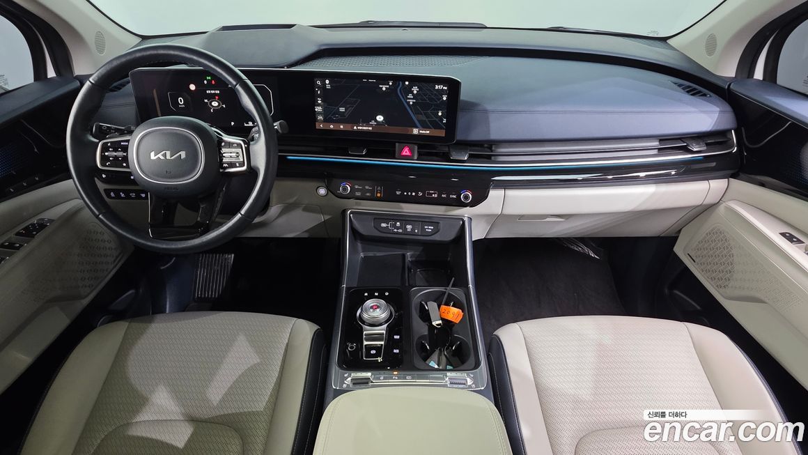 Kia Canival 2024