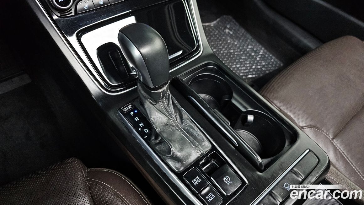 Hyundai Grandeur 2019