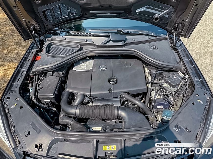 Mercedes-Benz M-class 2012