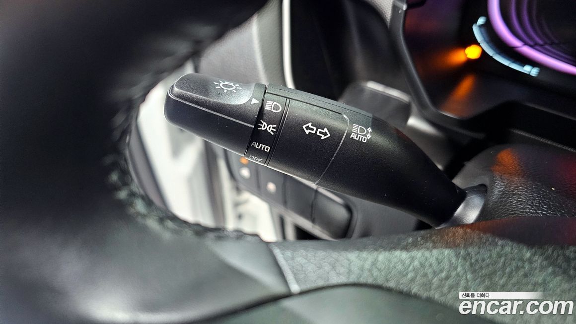 Kia RAY 2024