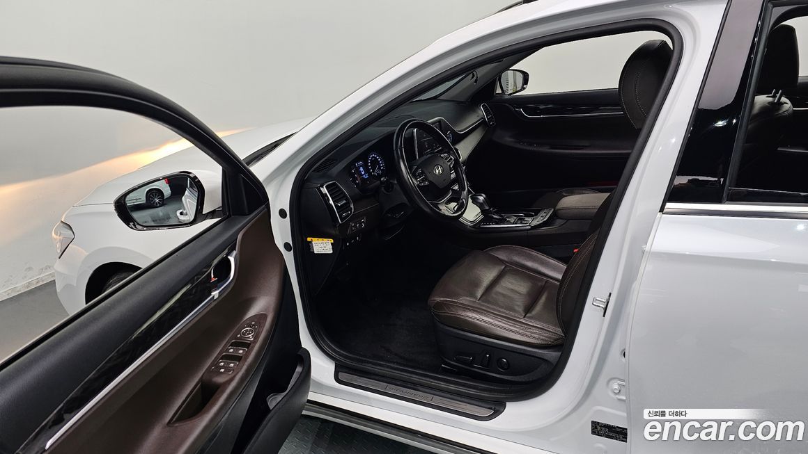 Hyundai Grandeur 2019