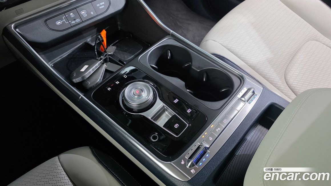 Kia Canival 2024