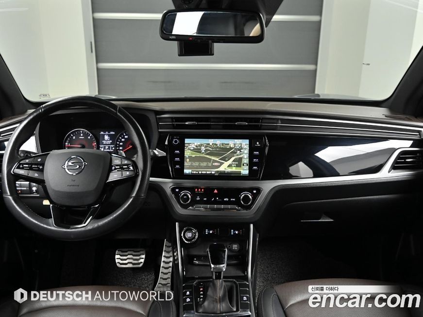 KG_Mobility_Ssangyong KORANDO 2022