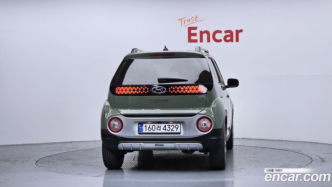 Hyundai Casper 2024