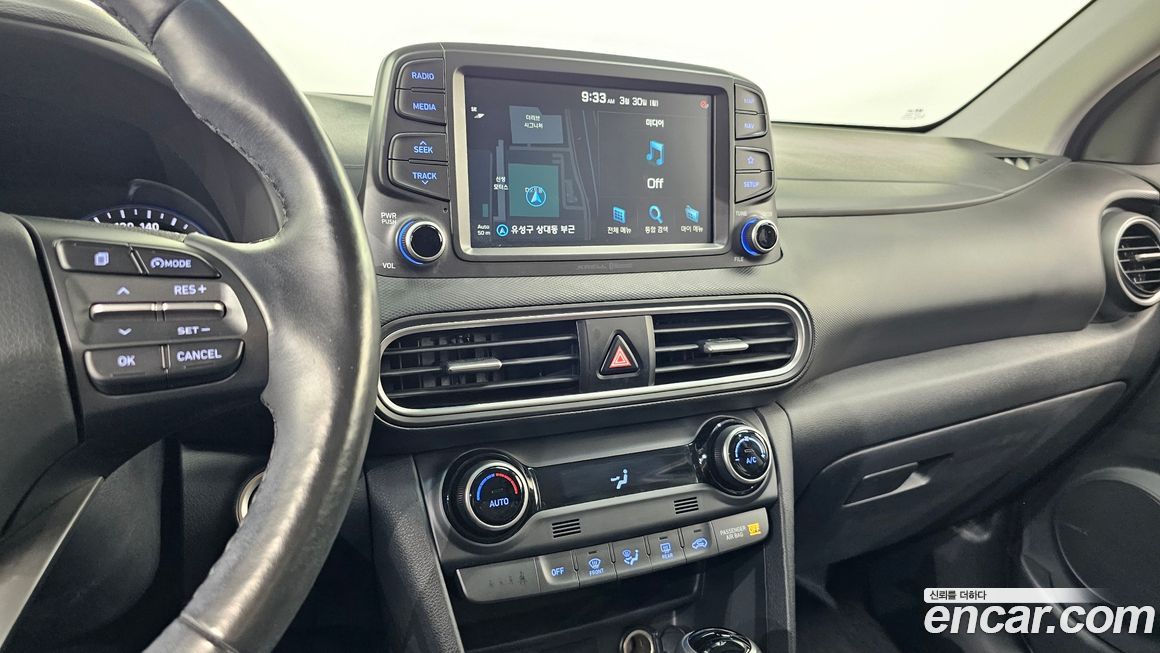 Hyundai Kona 2018