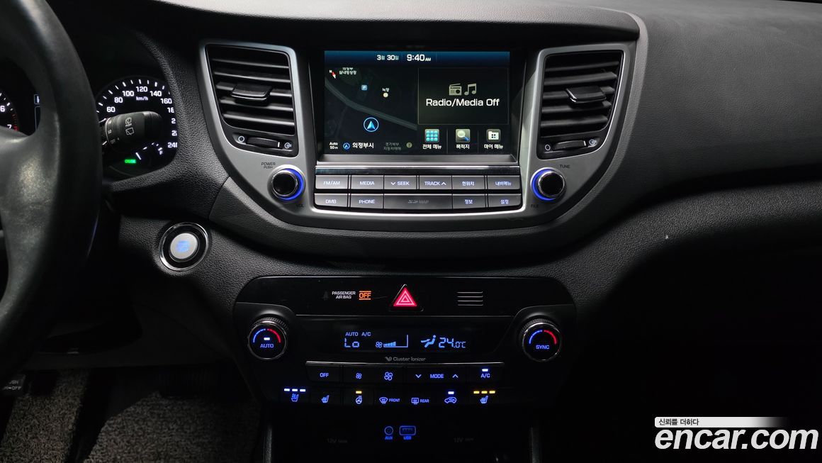 Hyundai Tucson 2018