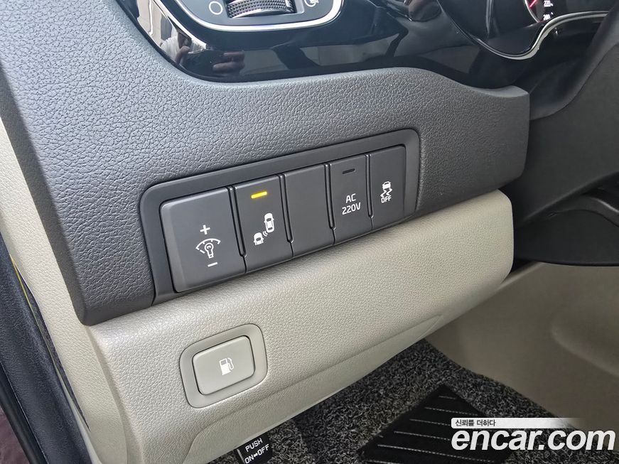 Kia Canival 2018