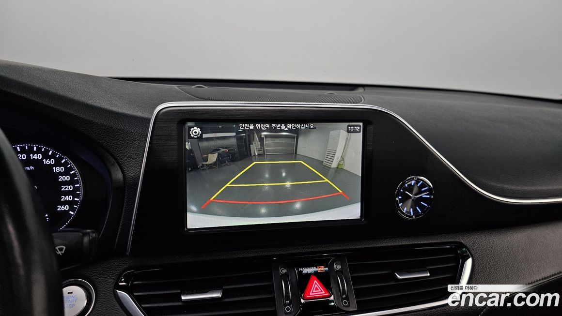 Hyundai Grandeur 2019