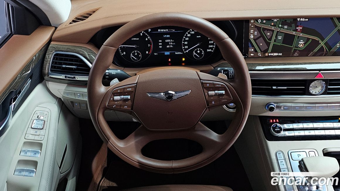 Genesis G90 2021