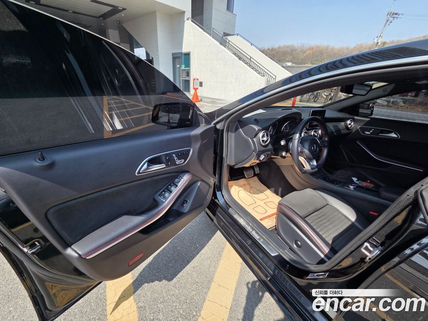 Mercedes-Benz CLA-Class 2018