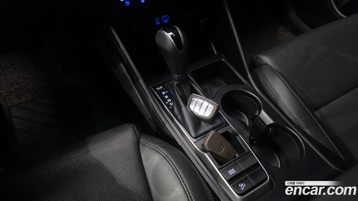 Hyundai Tucson 2018