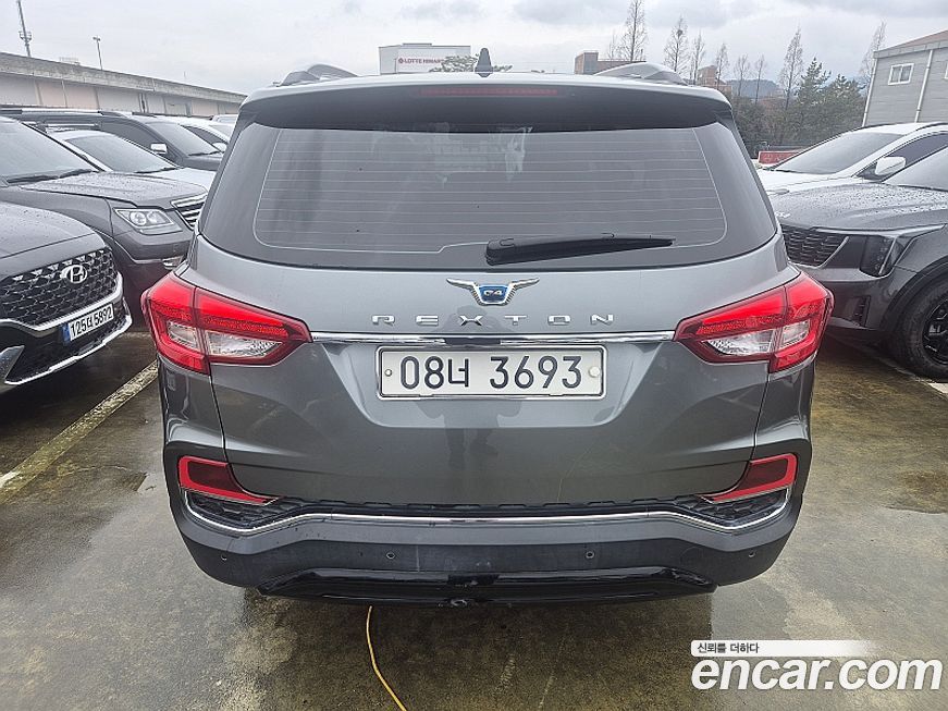 KG_Mobility_Ssangyong Rexton 2018
