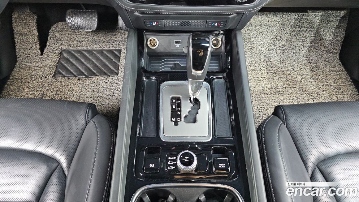 KG_Mobility_Ssangyong Rexton 2018