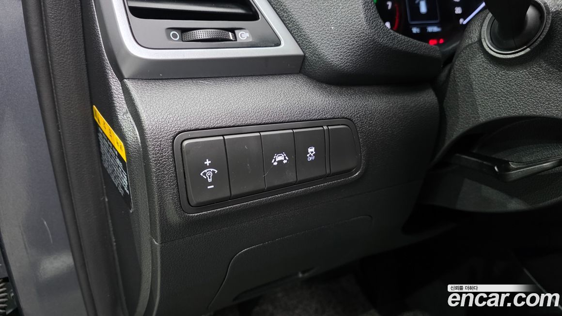 Hyundai Tucson 2018