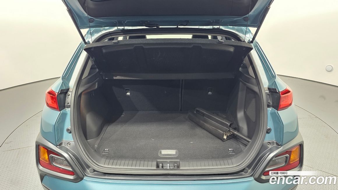 Hyundai Kona 2018