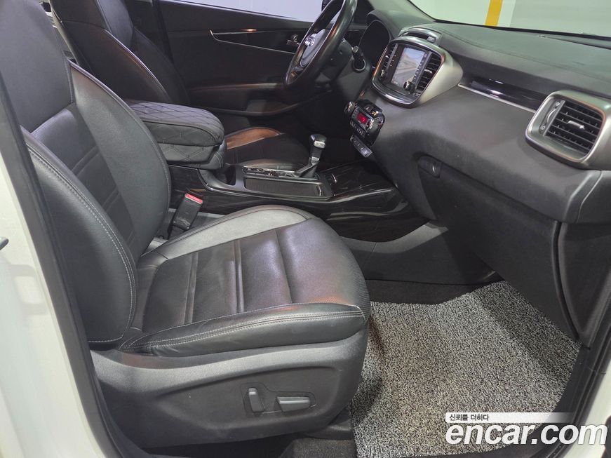Kia Sorento 2019
