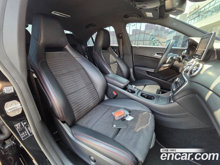 Mercedes-Benz CLA-Class 2018