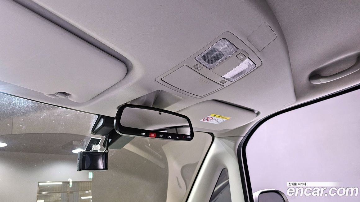 Kia RAY 2024