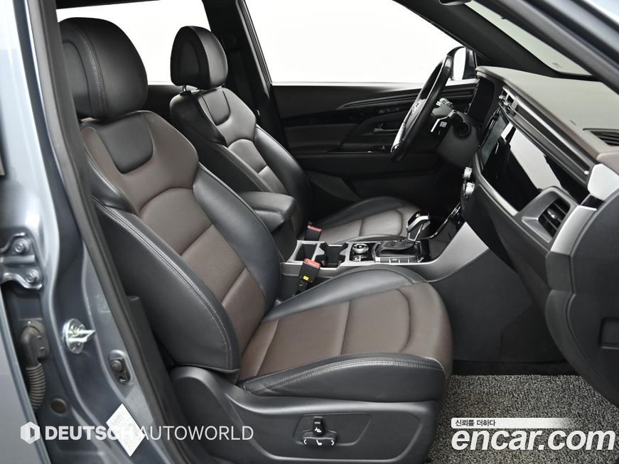 KG_Mobility_Ssangyong KORANDO 2022