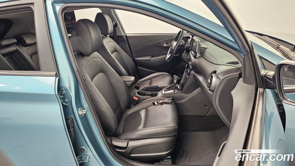 Hyundai Kona 2018