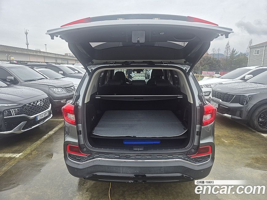 KG_Mobility_Ssangyong Rexton 2018