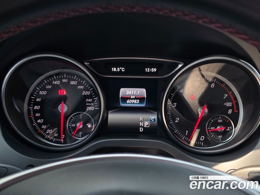 Mercedes-Benz CLA-Class 2018