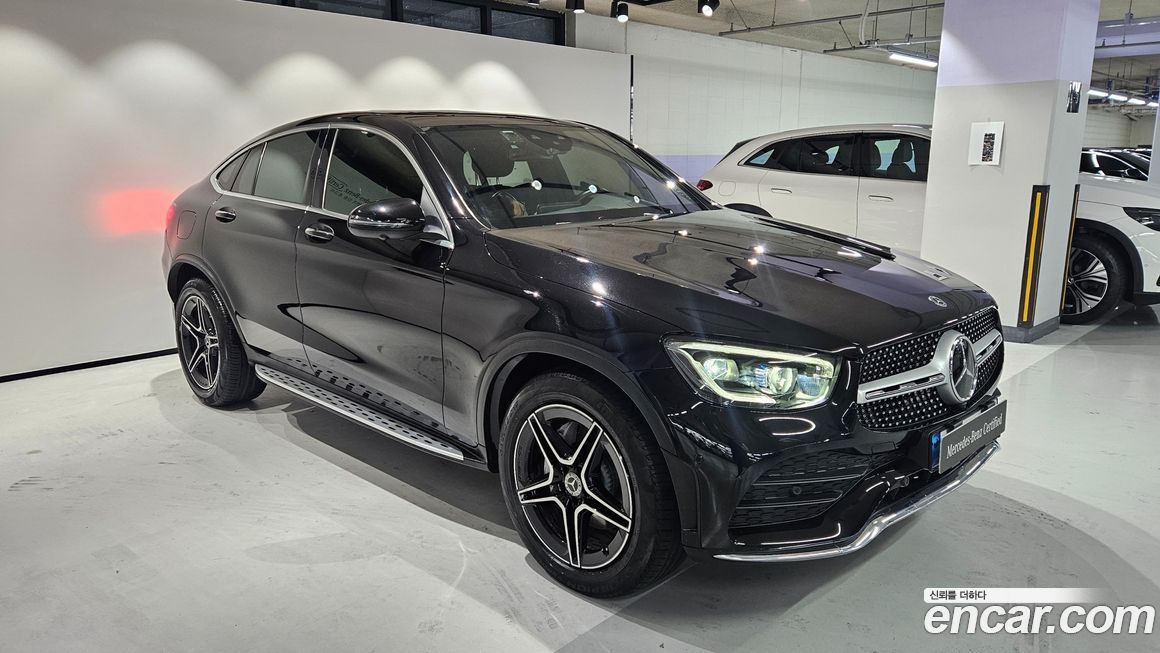 Mercedes-Benz GLC-Class 2023