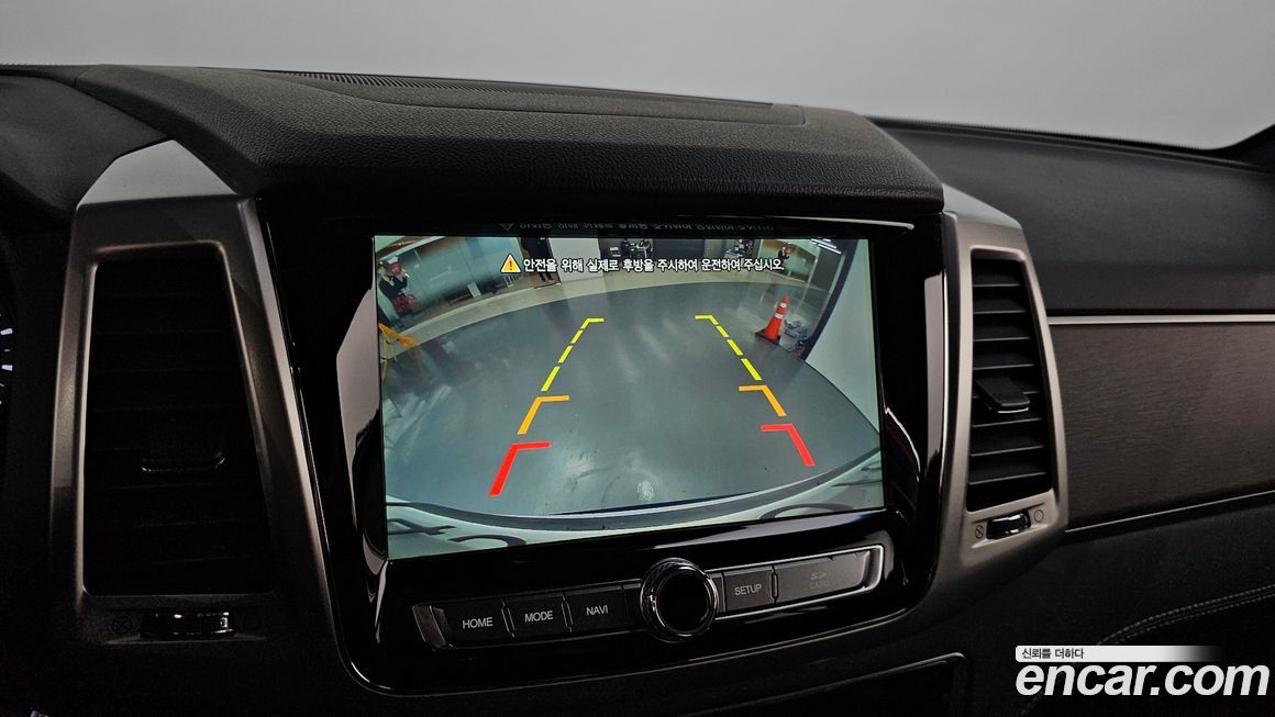 KG_Mobility_Ssangyong Rexton 2018