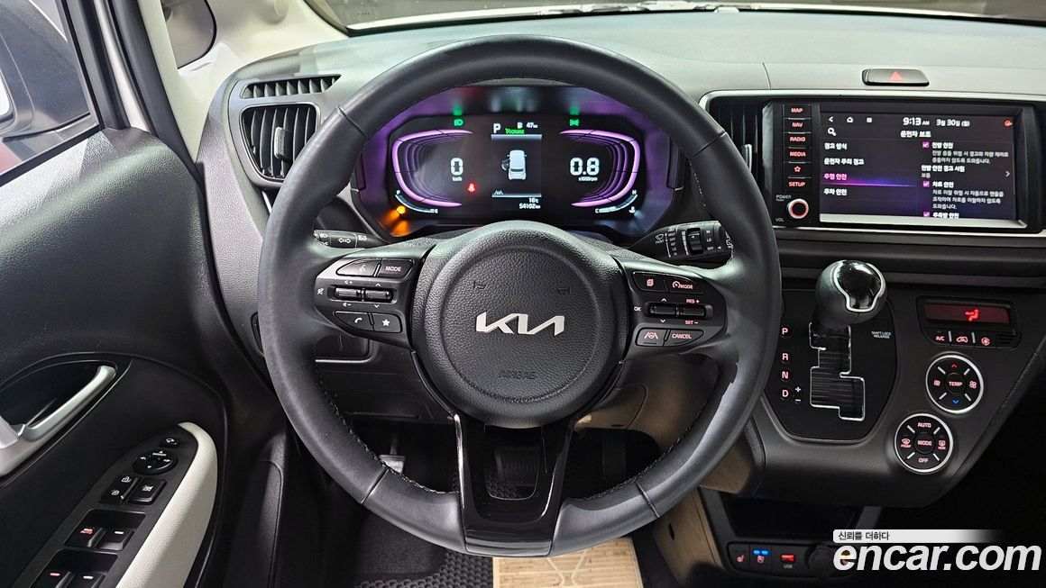 Kia RAY 2024