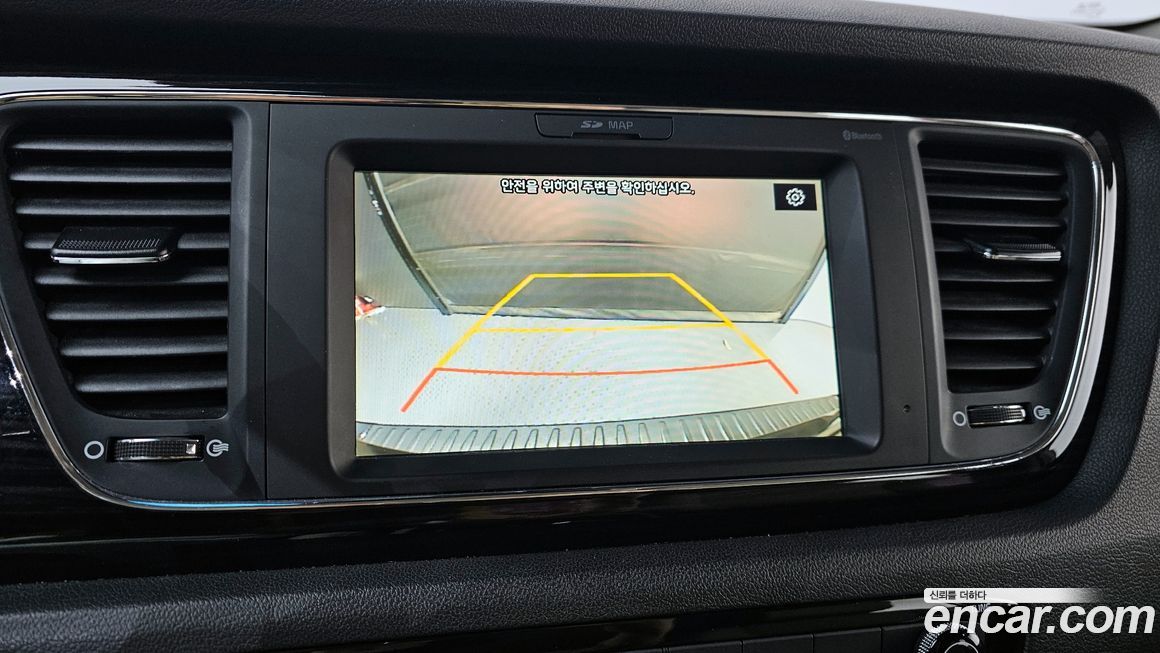 Kia Canival 2020